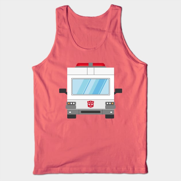 Ratchet Tank Top by prometheus31